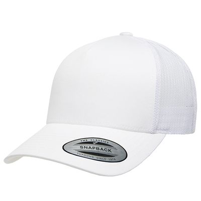 White White - Custom Patch