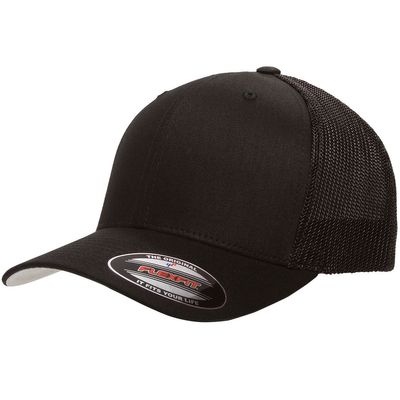 Black Black - Custom Patch