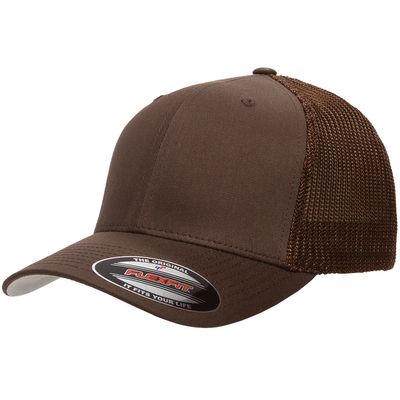 Brown Brown - Custom Patch