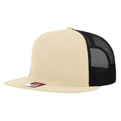 KHAKI/BLACK KHAKI/BLACK - Custom Patch