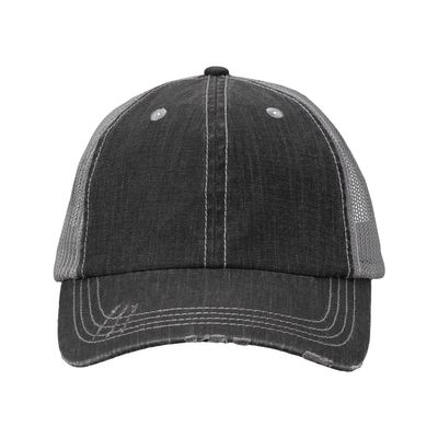 Black/Gray Black/Gray - Custom Patch