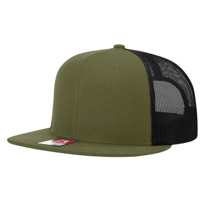 LODEN/BLACK LODEN/BLACK - Custom Patch