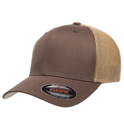 BROWN/KHAKI BROWN/KHAKI - Custom Patch
