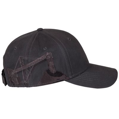 Charcoal Charcoal - Custom Patch