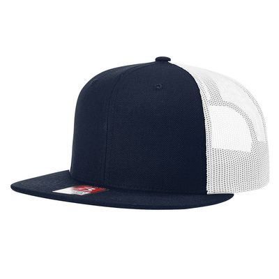 NAVY/WHITE NAVY/WHITE - Custom Patch