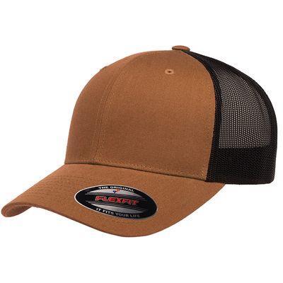 CARAMEL/BLACK CARAMEL/BLACK - Custom Patch