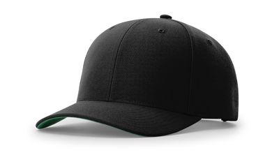 Black Black - Custom Patch