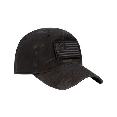 Black Black - Custom Patch