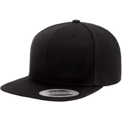 Black Black - Custom Patch