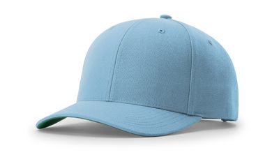 Columbia Blue Columbia Blue - Custom Patch