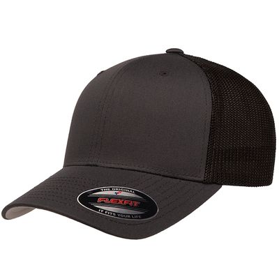 CHARCOAL/BLACK CHARCOAL/BLACK - Custom Patch