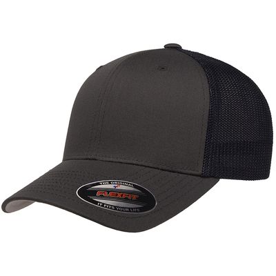 CHARCOAL/NAVY CHARCOAL/NAVY - Custom Patch