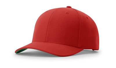 Red Red - Custom Patch