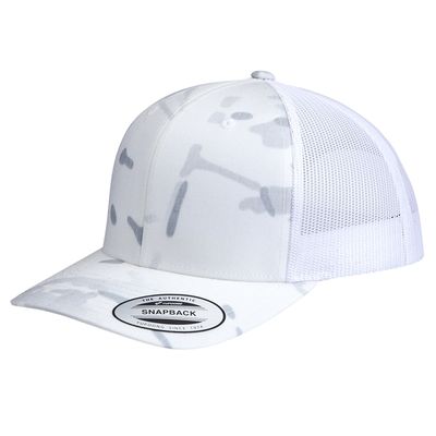 MULTICAM ALPINE/WHITE MULTICAM ALPINE/WHITE - Custom Patch