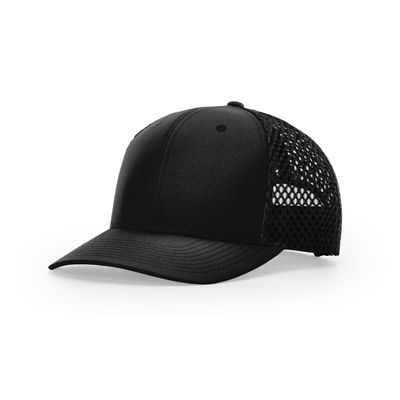 Black Black - Custom Patch