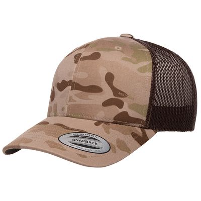 MULTICAM ARID/BROWN MULTICAM ARID/BROWN - Custom Patch