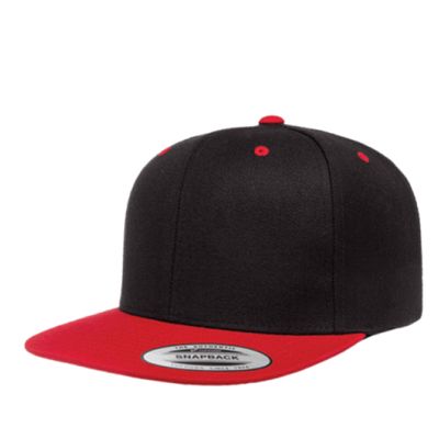 Black/Red Black/Red - Custom Patch
