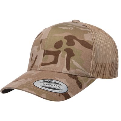 MULTICAM ARID/TAN MULTICAM ARID/TAN - Custom Patch