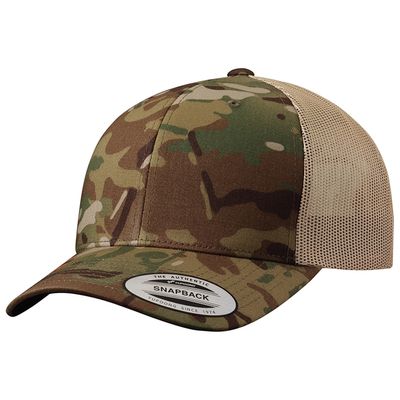 MULTICAM GREEN/KHAKI MULTICAM GREEN/KHAKI - Custom Patch