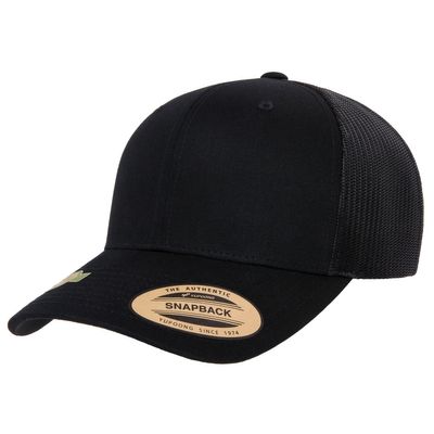 Black Black - Custom Patch