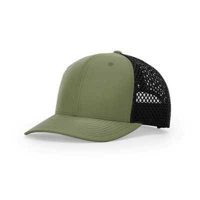 OLIVE/BLACK OLIVE/BLACK - Custom Patch