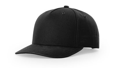 Black Black - Custom Patch