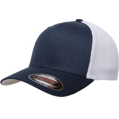 NAVY/WHITE NAVY/WHITE - Custom Patch