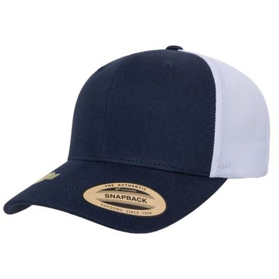 NAVY/WHITE NAVY/WHITE - Custom Patch