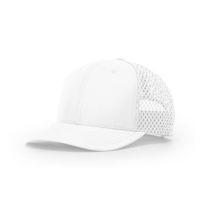 White White - Custom Patch