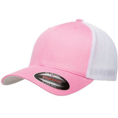 PINK/WHITE PINK/WHITE - Custom Patch