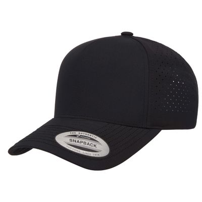 Black Black - Custom Patch