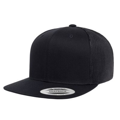 Black Black - Custom Patch