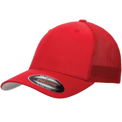 Red Red - Custom Patch