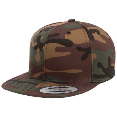 Green Camo Green Camo - Custom Patch