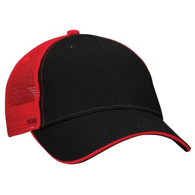 Black/Red Black/Red - Custom Patch