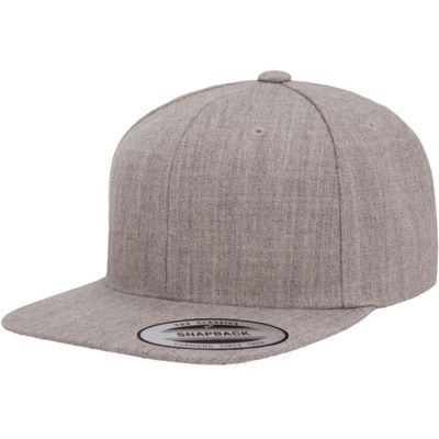 Heather Gray Heather Gray - Custom Patch
