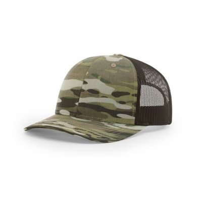 MULTICAM COYOTE BROWN MULTICAM COYOTE BROWN - Custom Patch