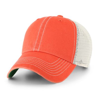 ORANGE/STONE ORANGE/STONE - Custom Patch