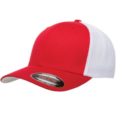 RED/WHITE RED/WHITE - Custom Patch