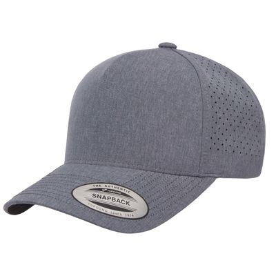 Heather Gray Heather Gray - Custom Patch