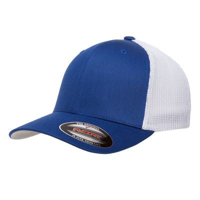 ROYAL/WHITE ROYAL/WHITE - Custom Patch
