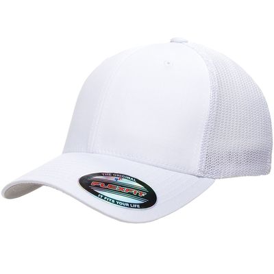 White White - Custom Patch