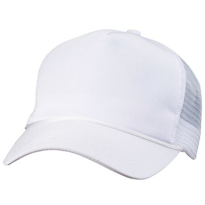 White White - Custom Patch