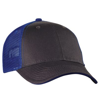 CHARCOAL/ROYAL CHARCOAL/ROYAL - Custom Patch