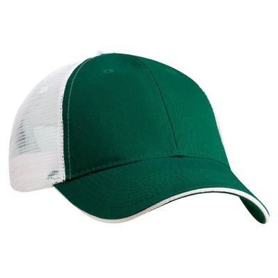 DARK GREEN/WHITE DARK GREEN/WHITE - Custom Patch