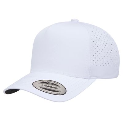 White White - Custom Patch