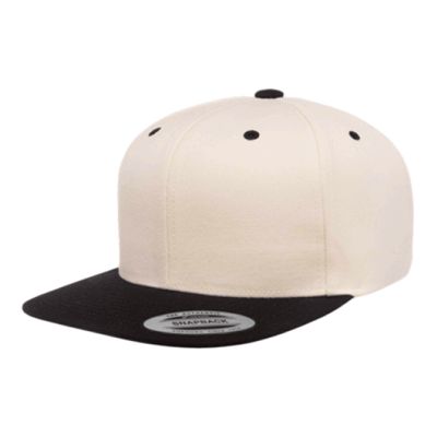 NATURAL/BLACK NATURAL/BLACK - Custom Patch