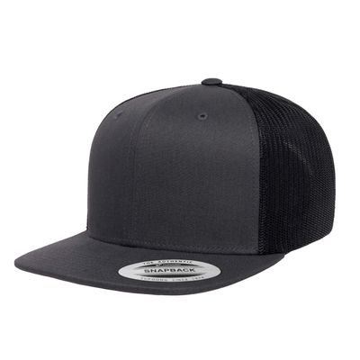 CHARCOAL/BLACK CHARCOAL/BLACK - Custom Patch