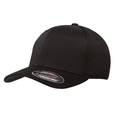 Black Black - Custom Patch