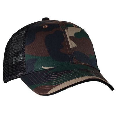 GREEN CAMO/BLACK GREEN CAMO/BLACK - Custom Patch